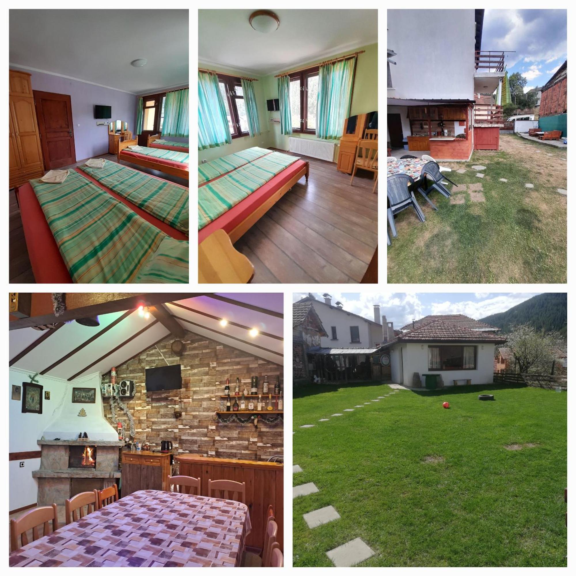 Guest House Lorian Madzhare Luaran gambar